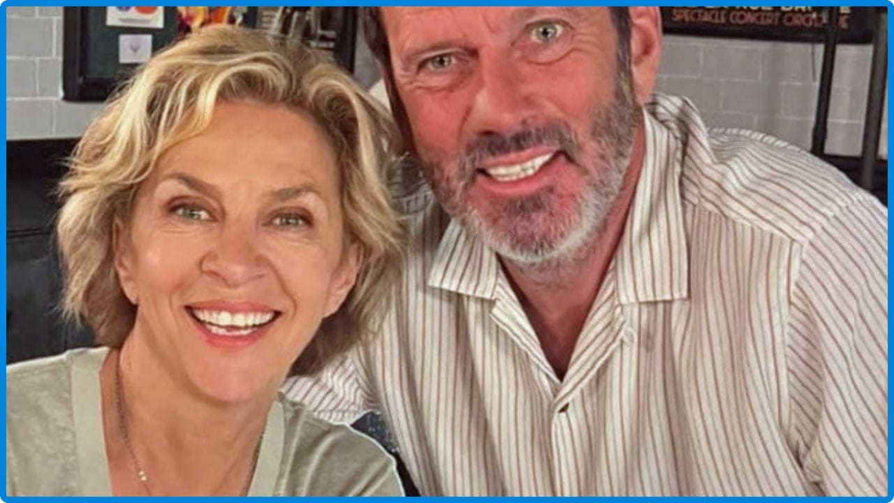 Alain et Annie nouveau couple DNA ?