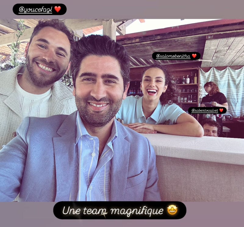 dna tournage bonus