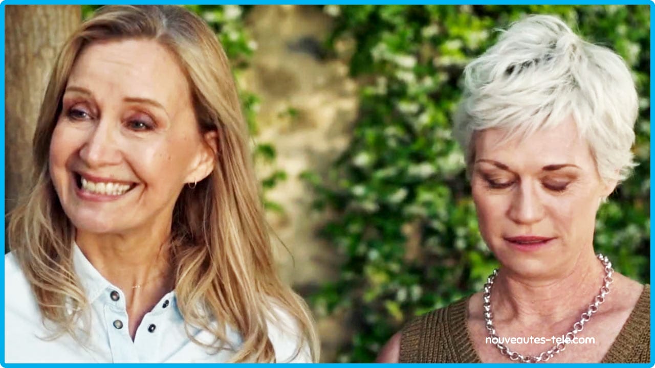 Claire et Olivia unis dans Ici tout commence 