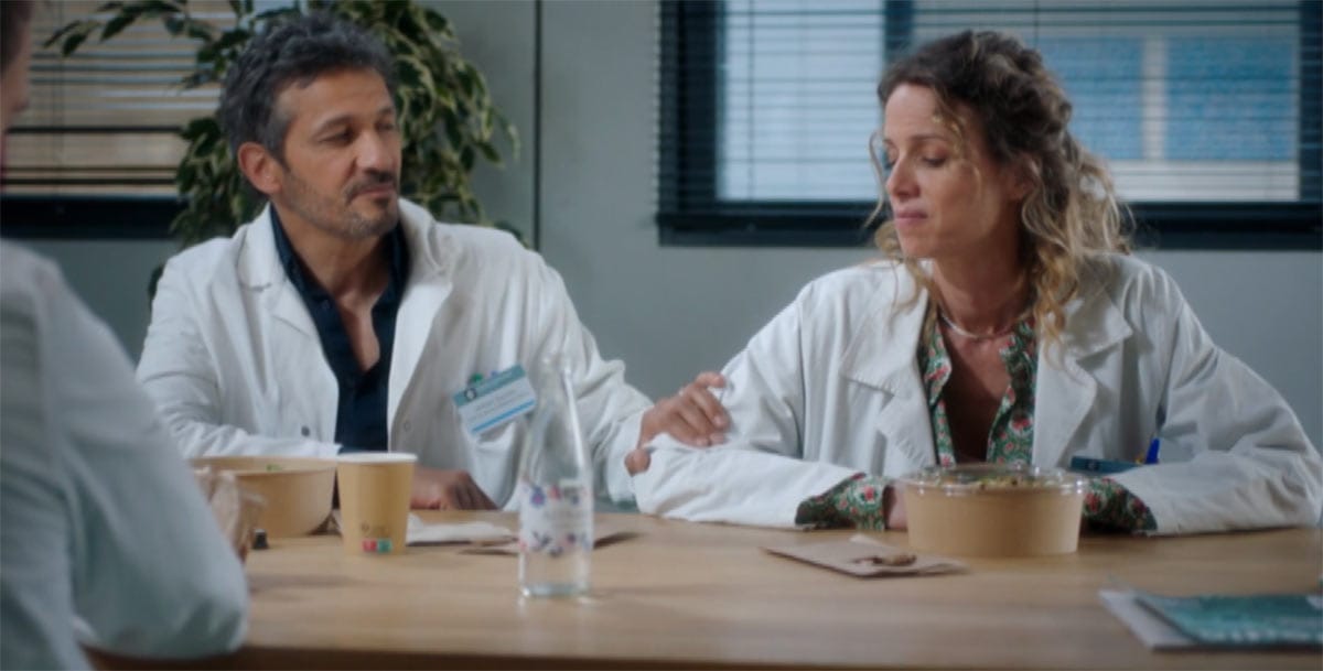 Soizic et William DNA