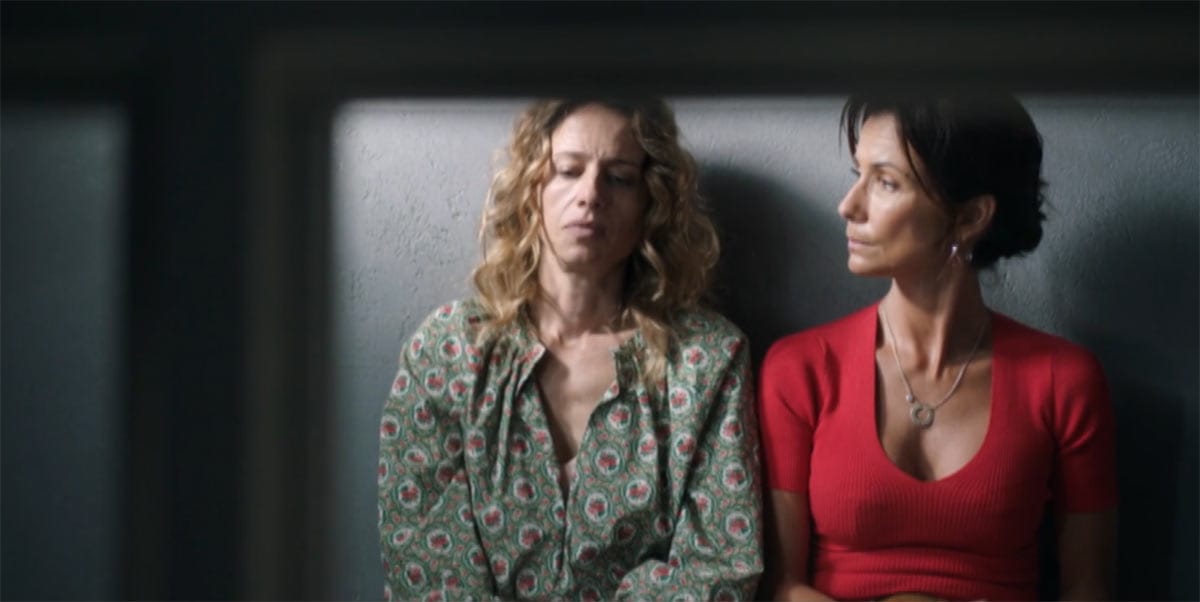 Raphaelle et Soizic DNA 