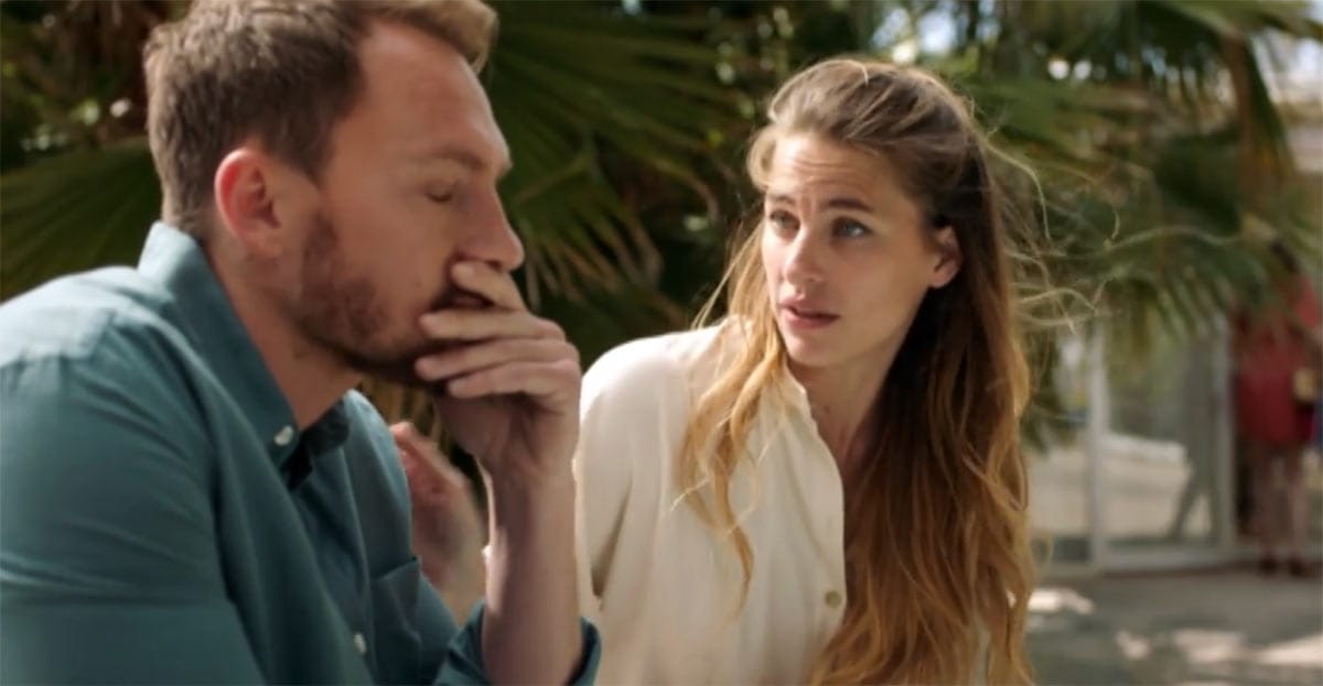 Fred et Victoire DNA 