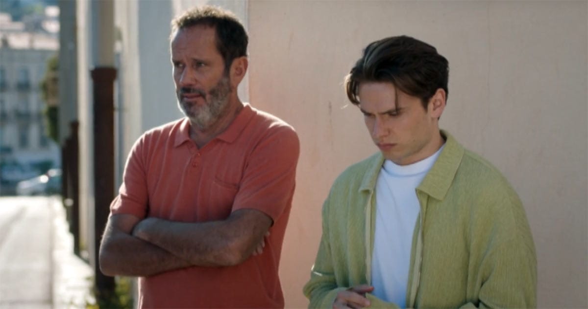 Alain et Adam DNA 