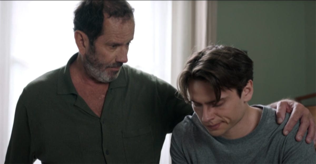 Alain et Adam DNA 