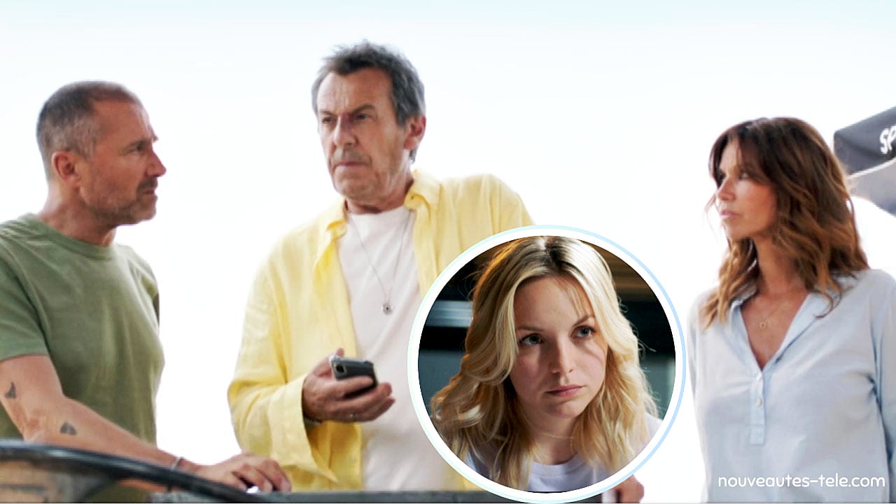 Pierre, Alex et Judith dans Demain nous appartient : une alliance inattendue pour sauver Judith et retrouver Emmanuel.
