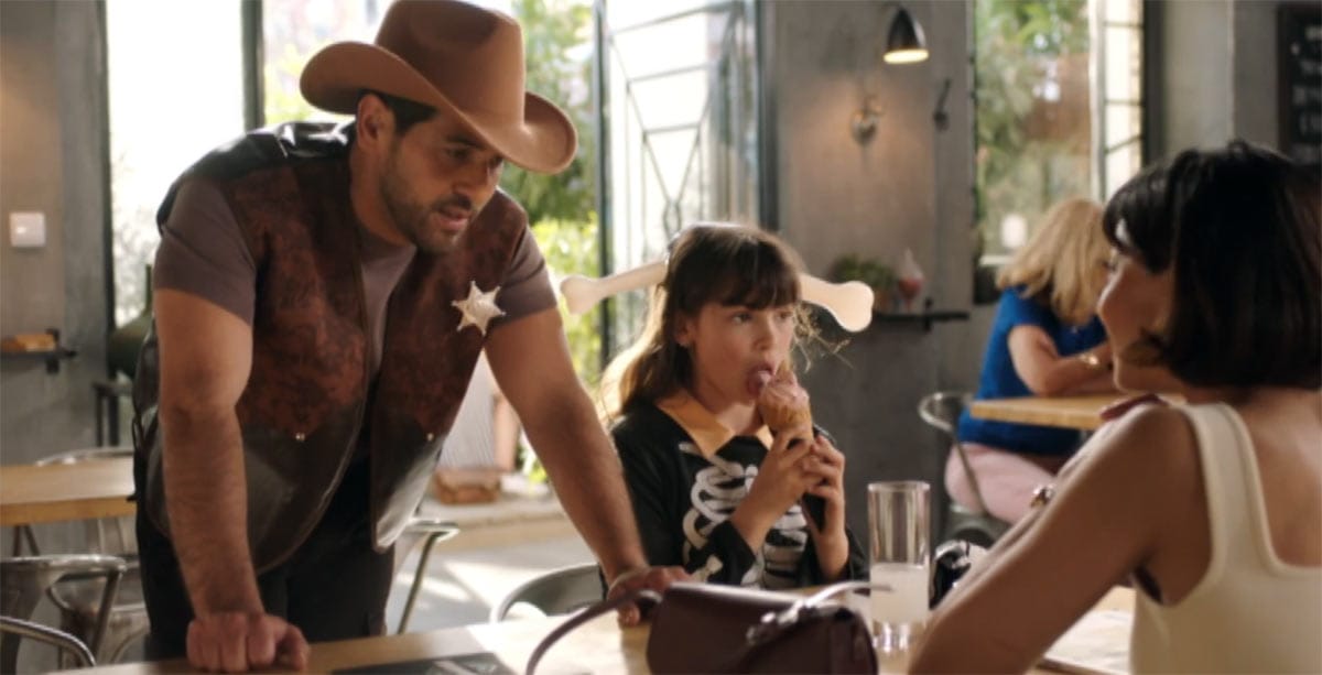 Karim et Nina  dna