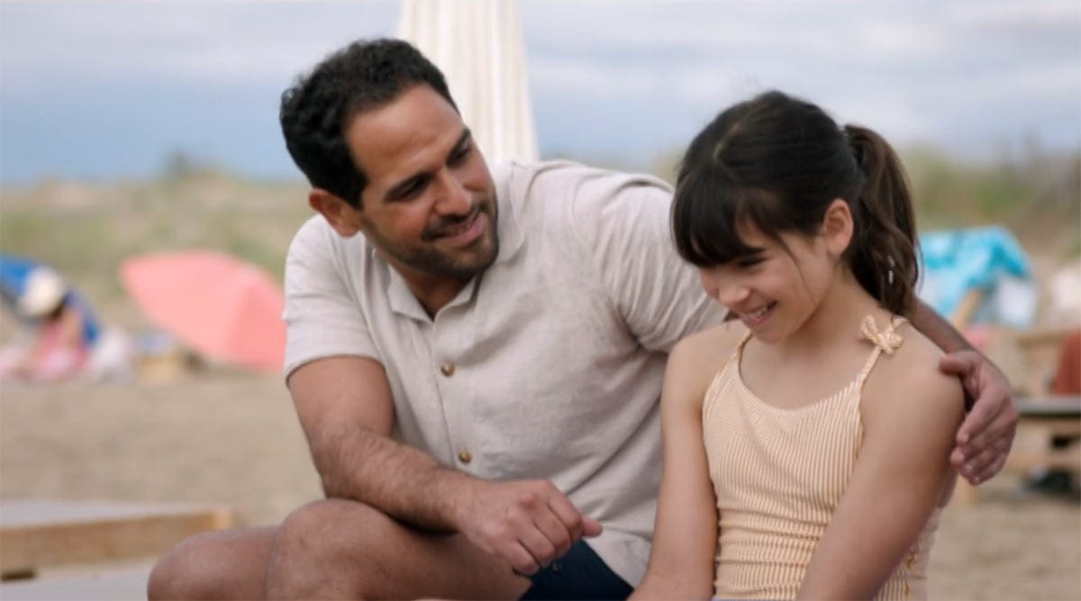 Karim et Nina  dna 