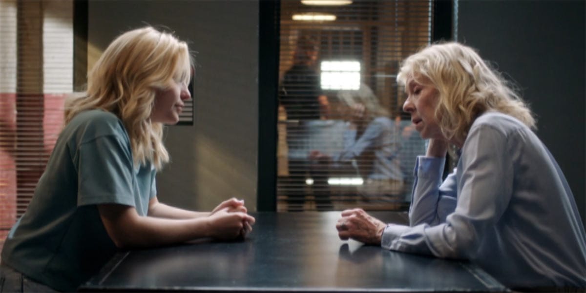 Marianne et Judith