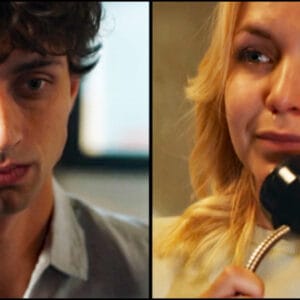 Judith et Jordan DNA