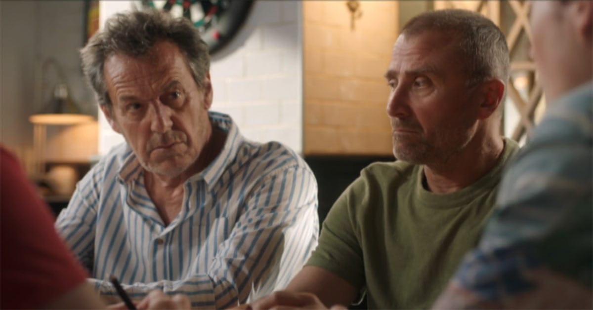 Alex et Pierre dna 