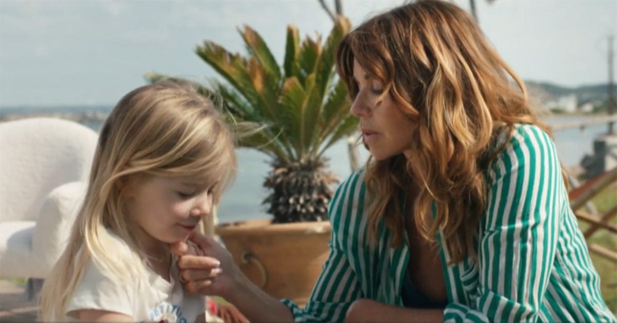 Chloé et Celeste DNA