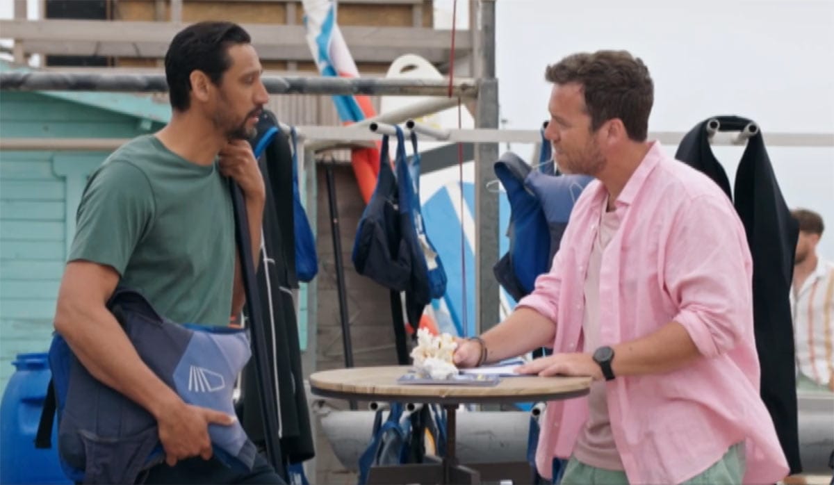 Ludo et aaron dna 