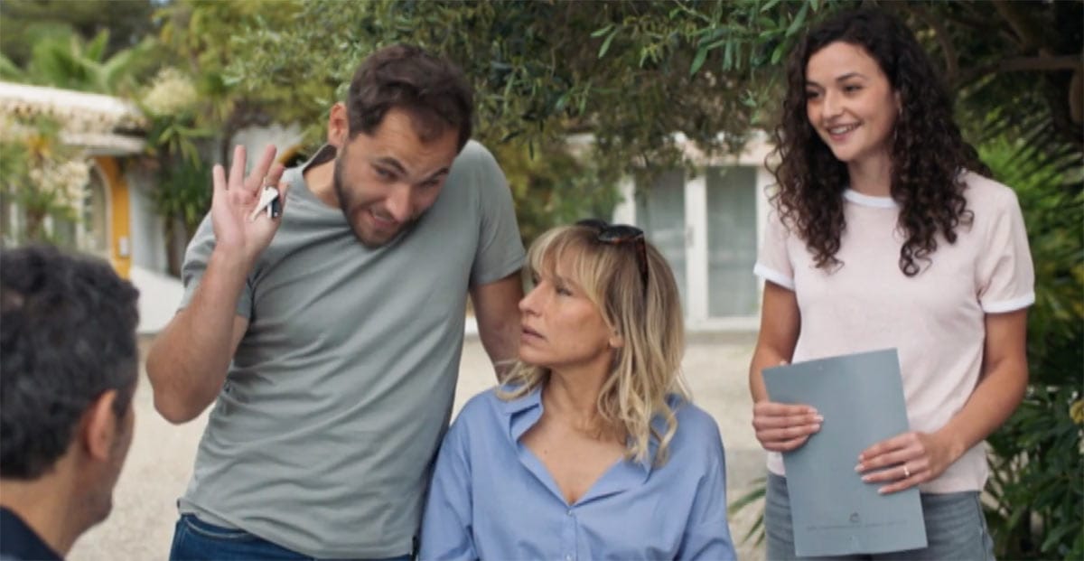 Manon et Nordine  dna 