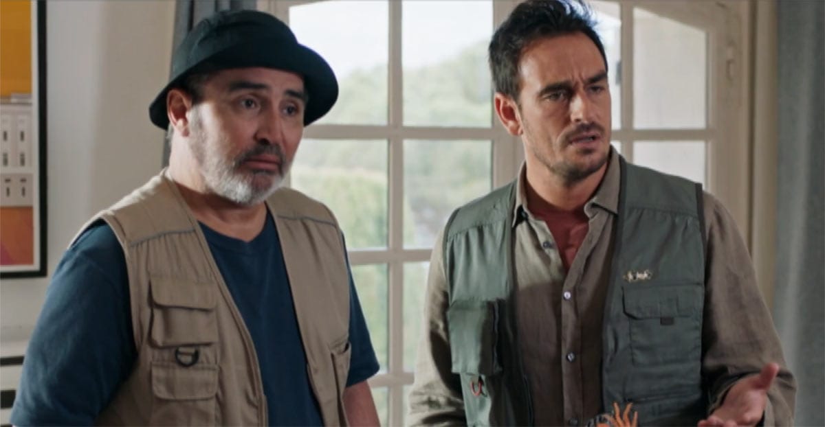 Sylvain et Bruno dna 