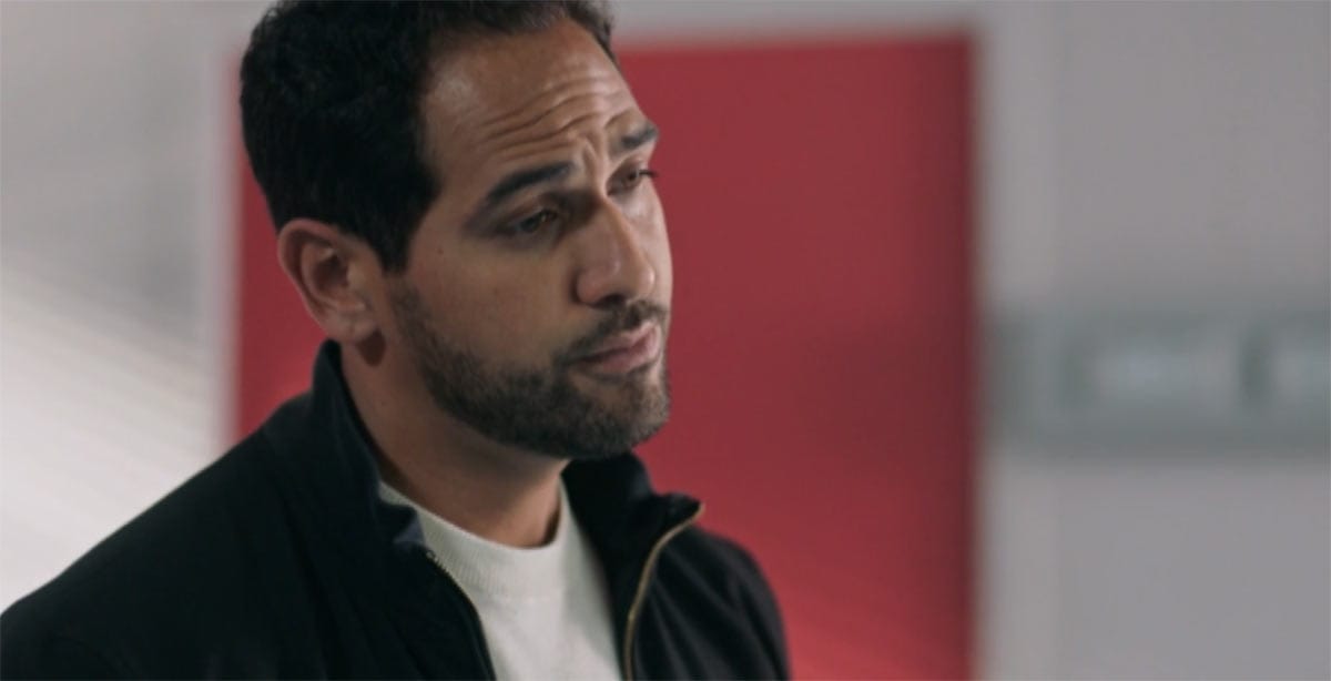 Karim dans Demain nous appartient 