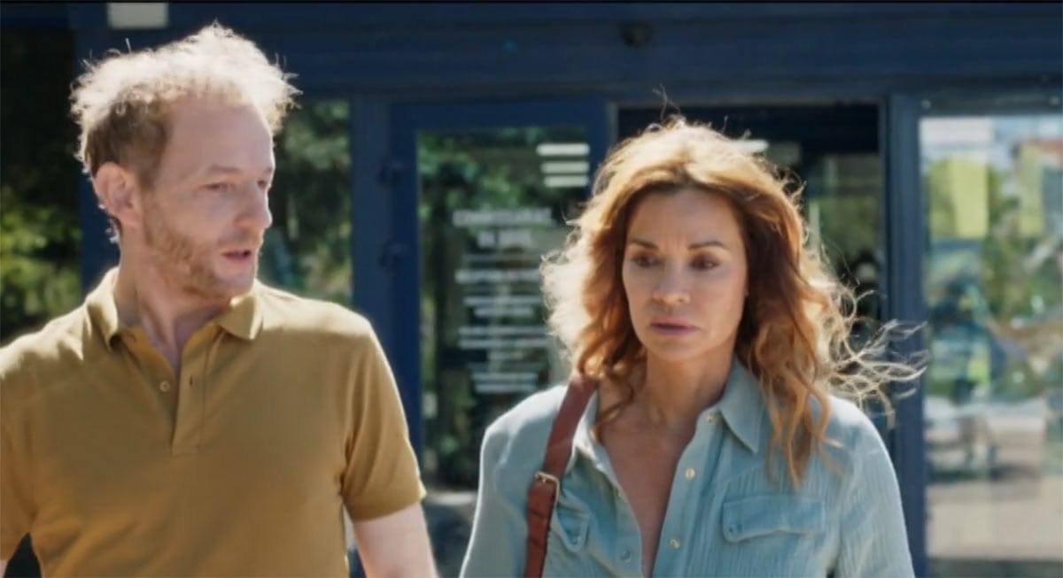 michael et chloé DNA 