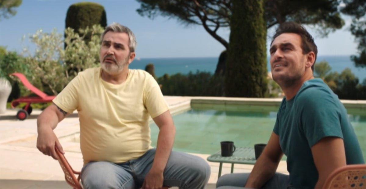 Sylvain et Bruno dna 