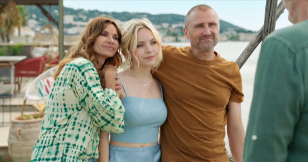 Judith, Alex et Chloé DNA 