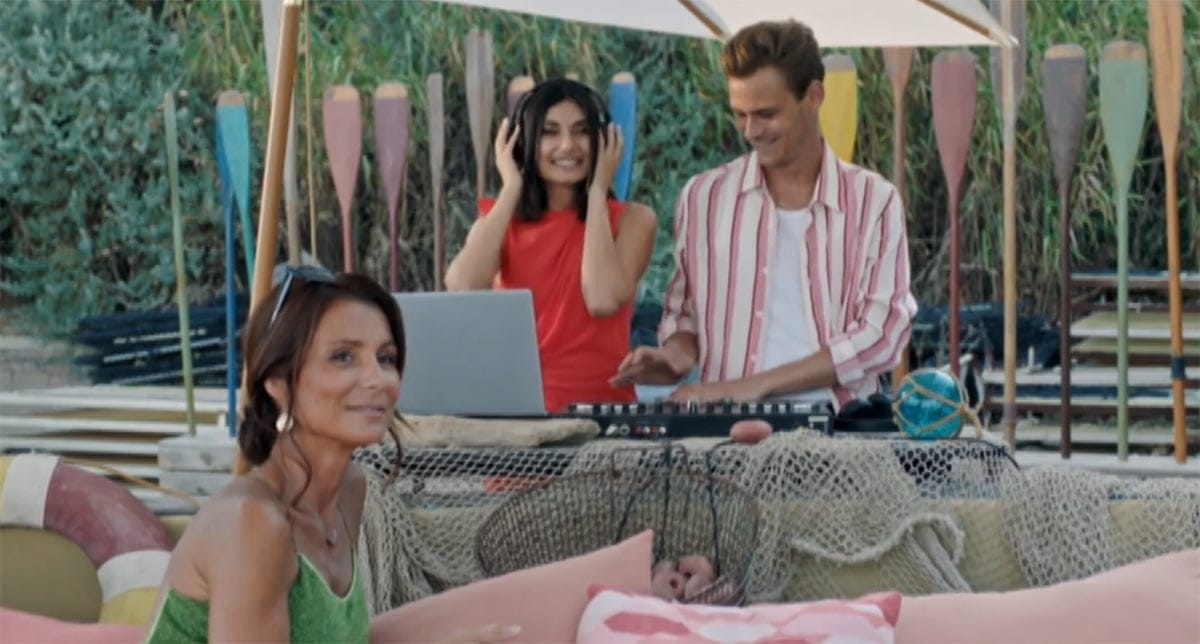 Camille et Bart  dna 