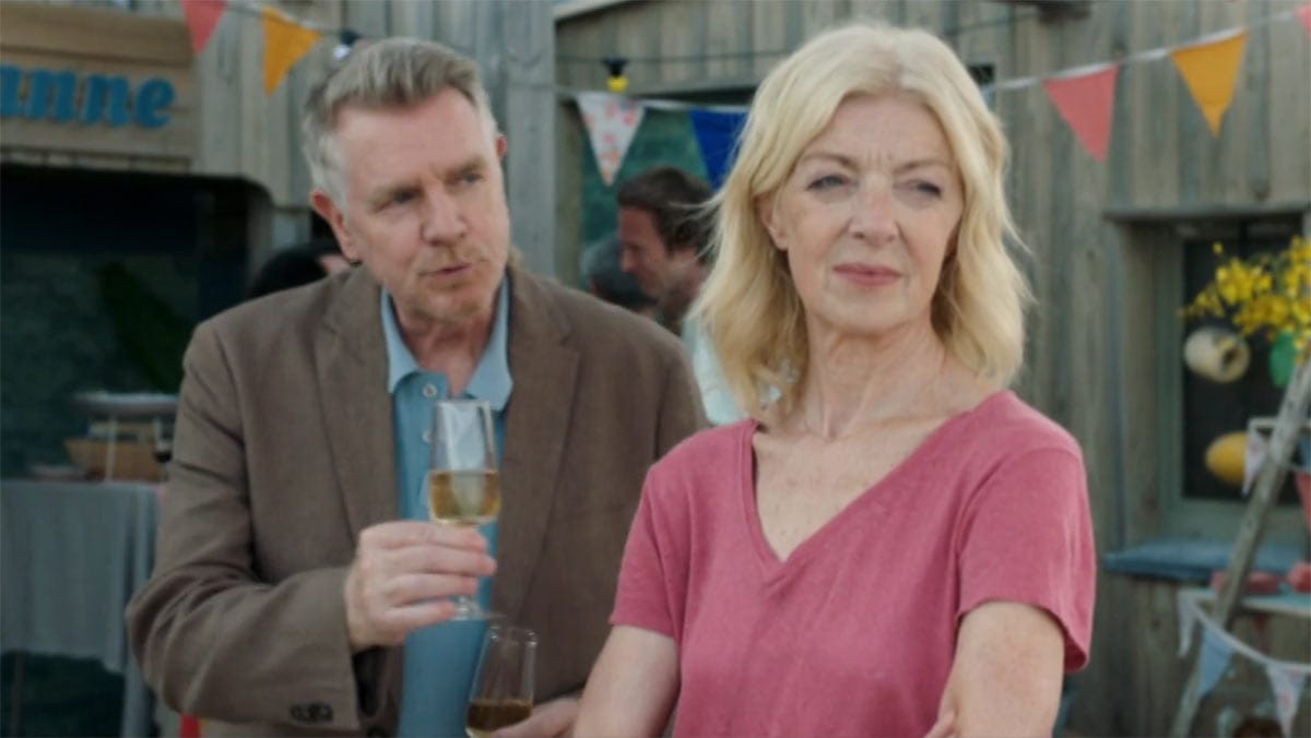 Sébastien et Marianne dna 