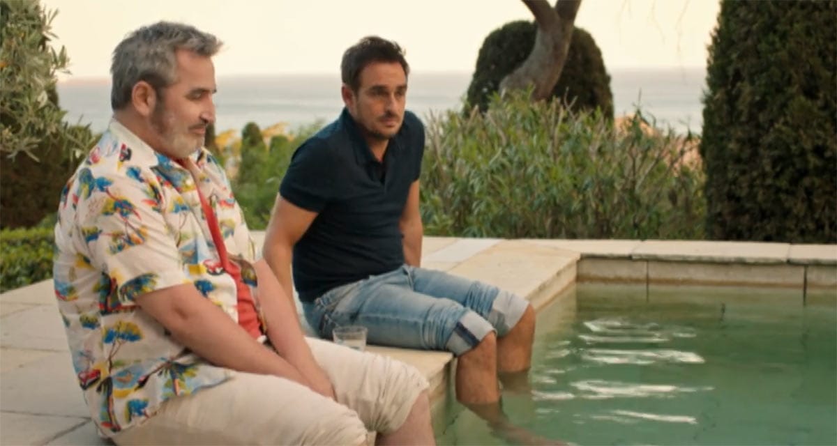 sylvain et bruno DNA 