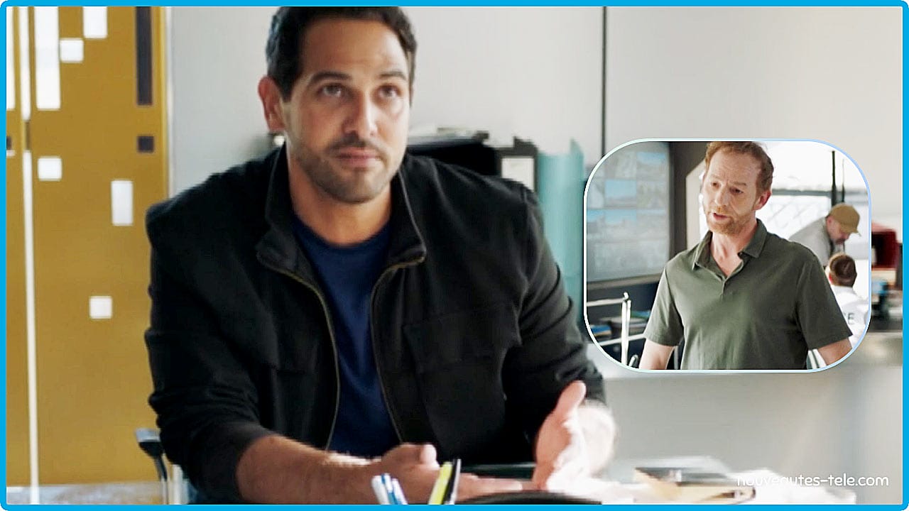 Karim et Michael dans DNA