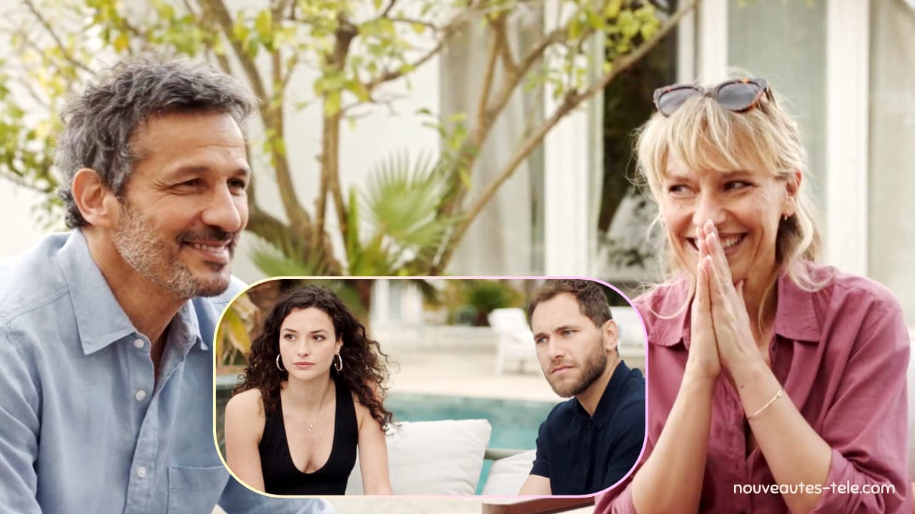 William et Aurore dans DNA