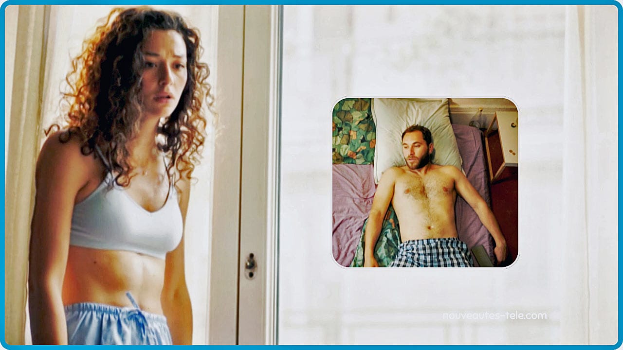 Manon et Nordine dans DNA 