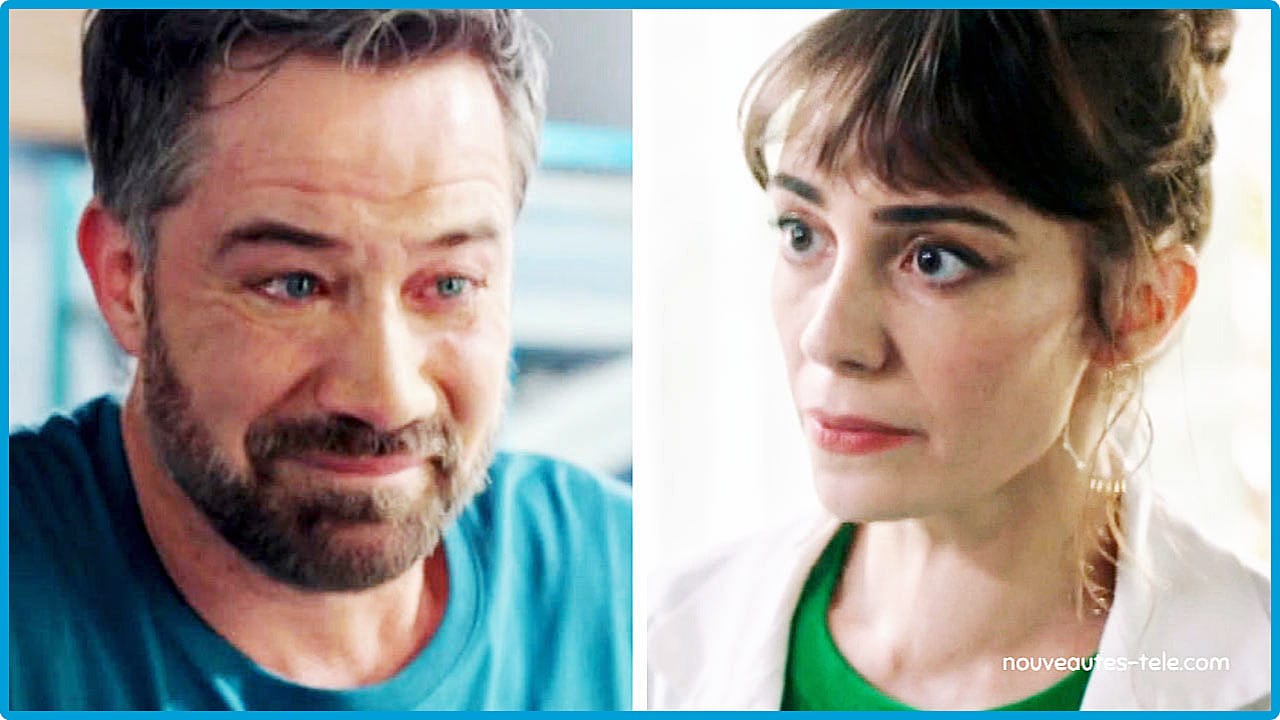 françois et gloria proches dans DNA