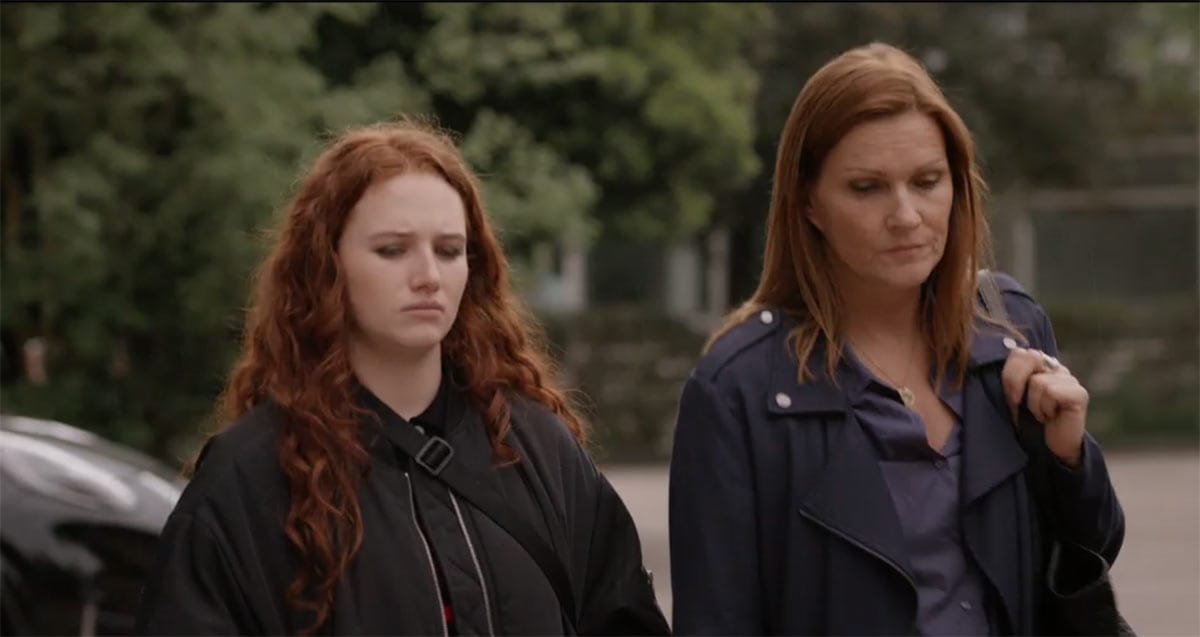Charlotte et Marie-Sophie 