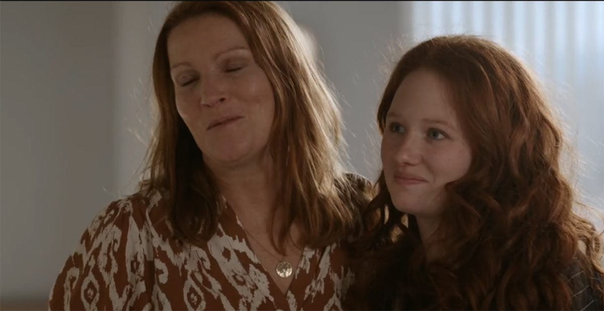 Marie-Sophie et Charlotte
