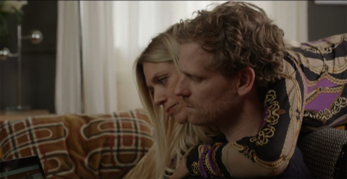 Johanna et Yann