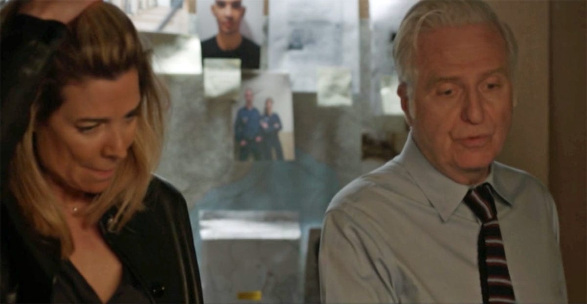 Becker et Cécile o
