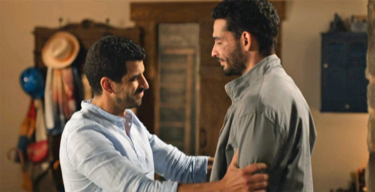 Akim et Bilal un si grand soleil 