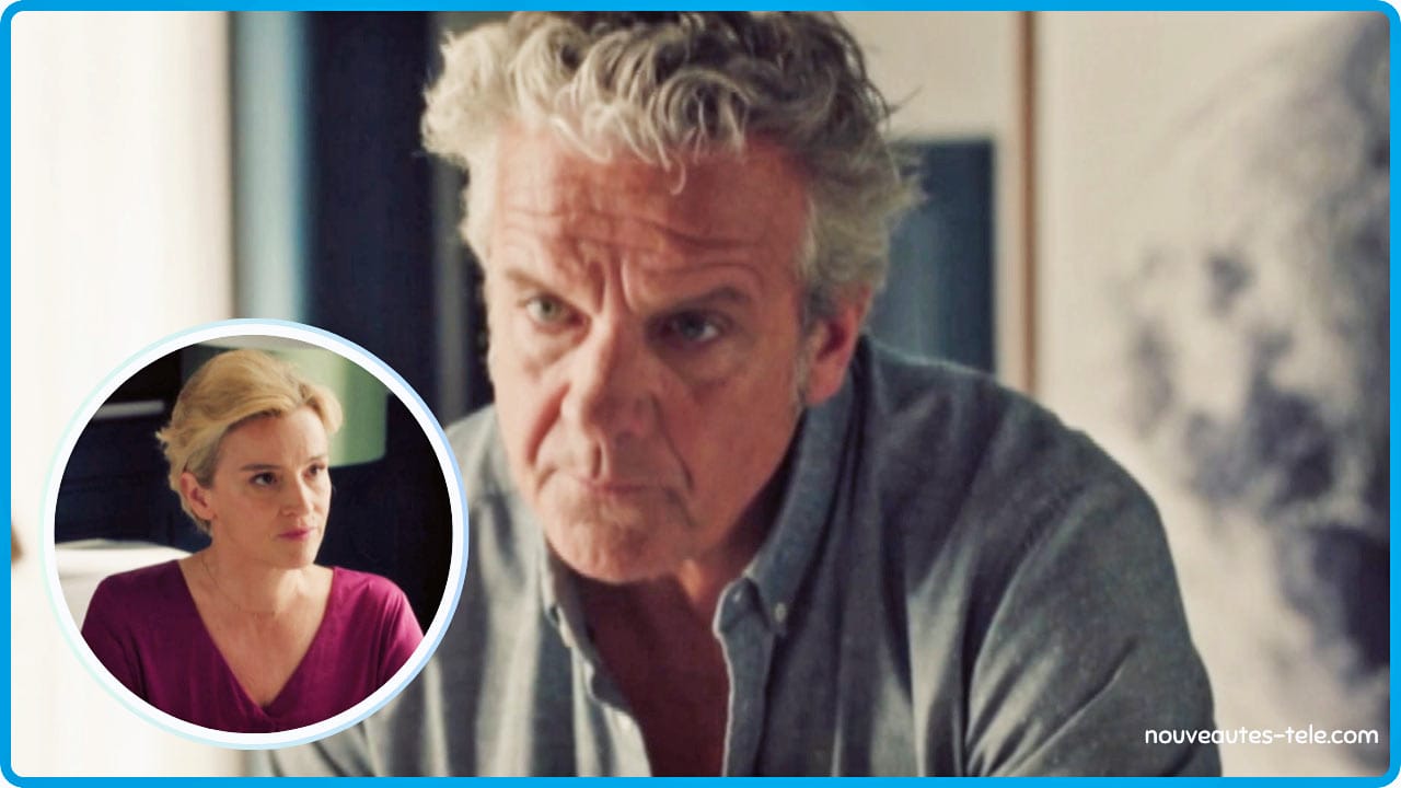 Hector confronté à Vanessa dans Plus Belle La Vie, épisode 387 du 30 juillet 2025, autour de son choix de fin de vie contesté