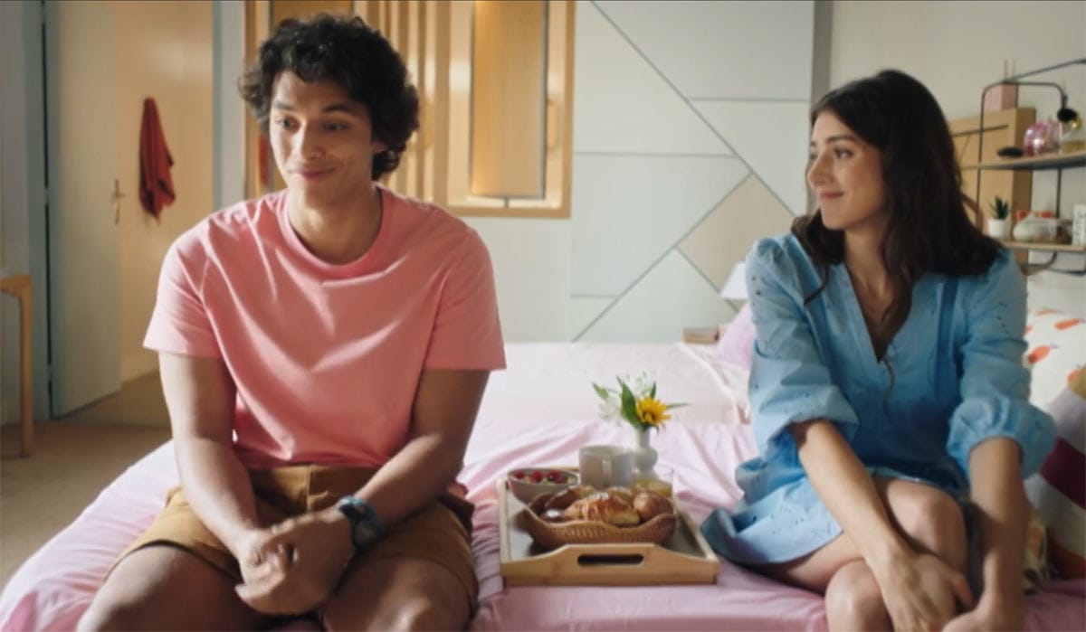 Malik et Maya