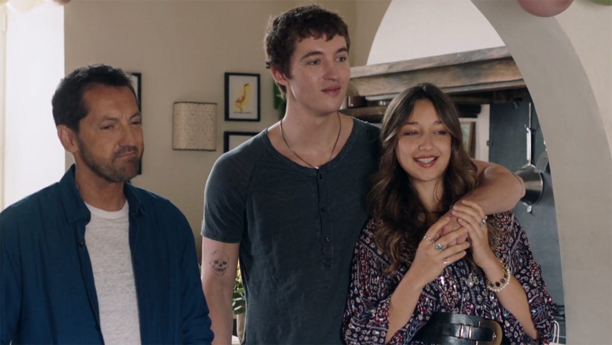 Jim, Jasmine et Antoine 