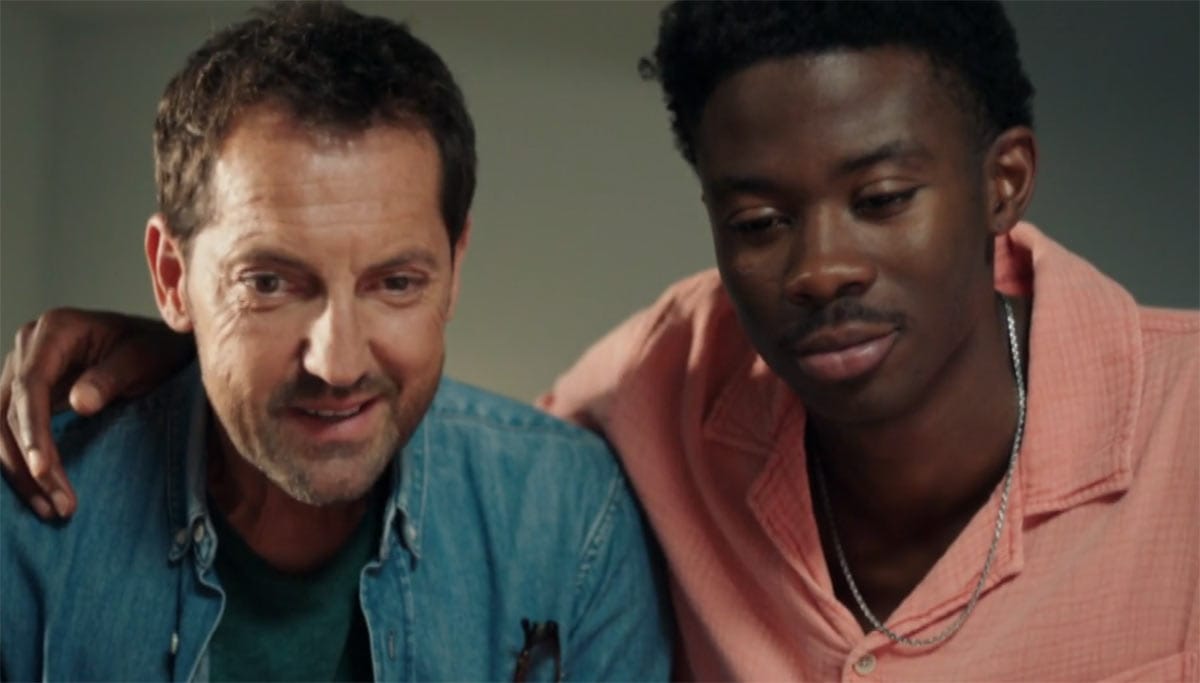Souleymane et ANtoine