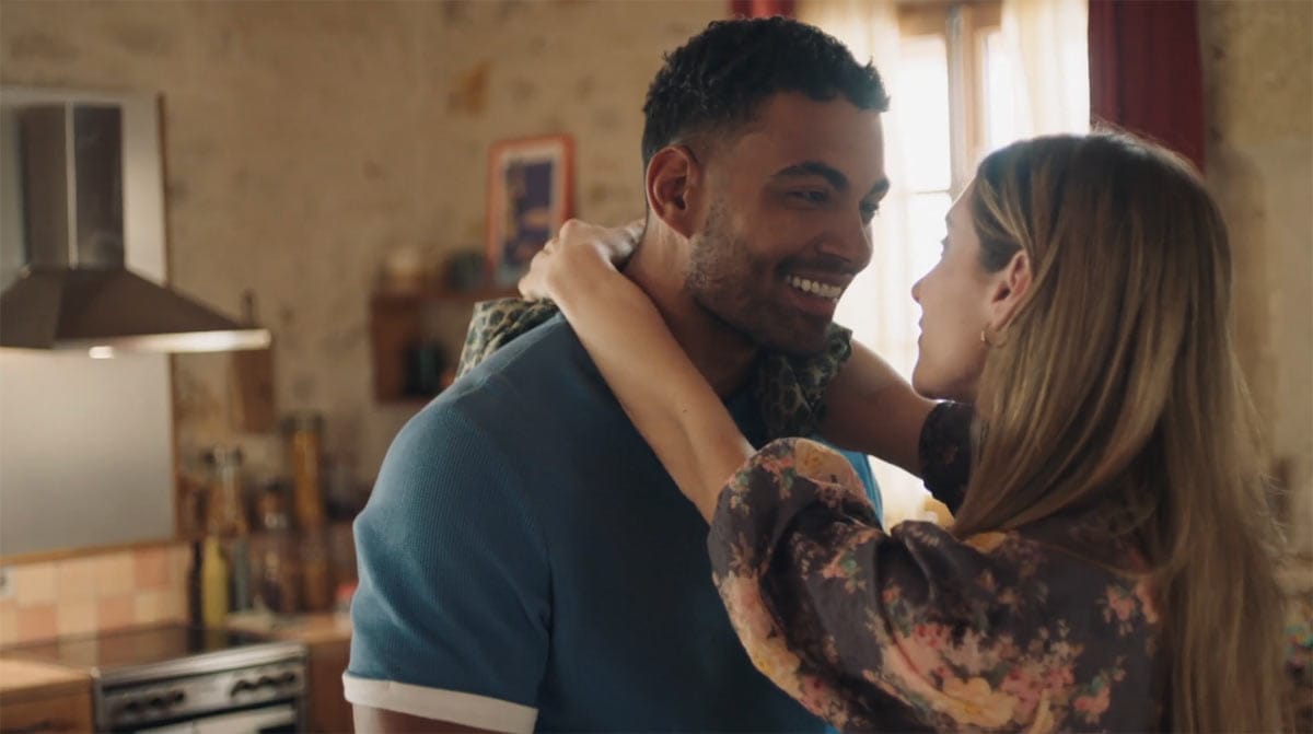Gaetan et Alice DNA