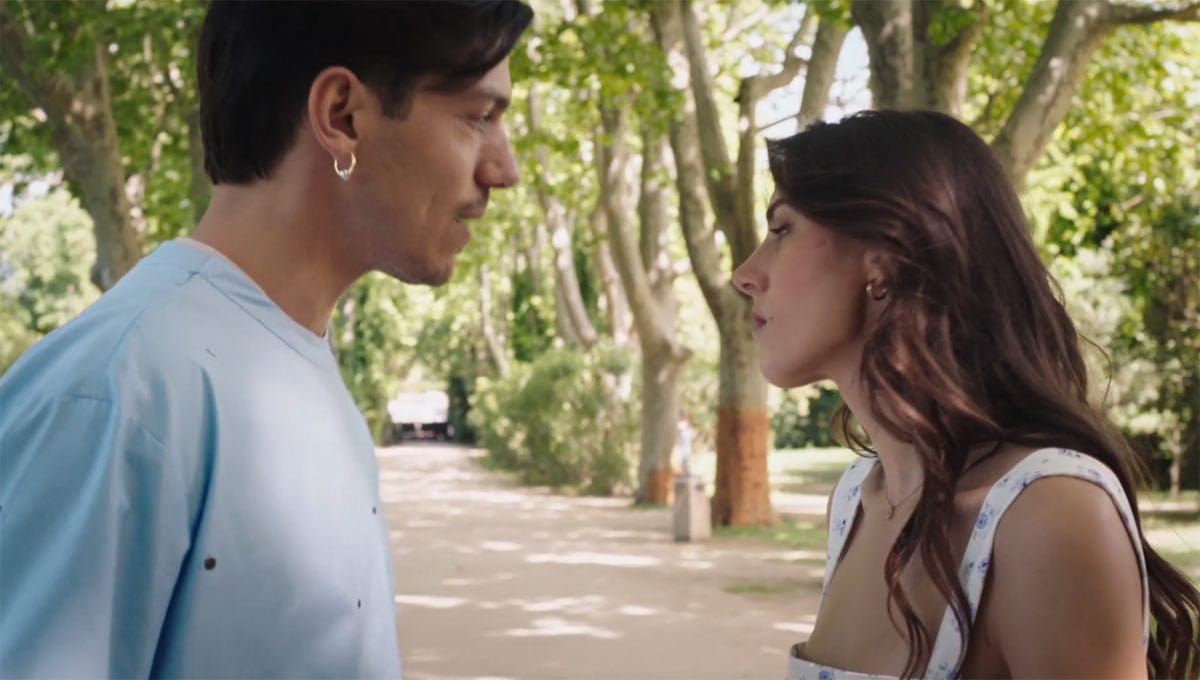 Maya et Gaspard DNA 
