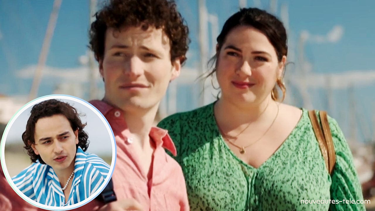 Jack et Audrey Roussel dans DNA