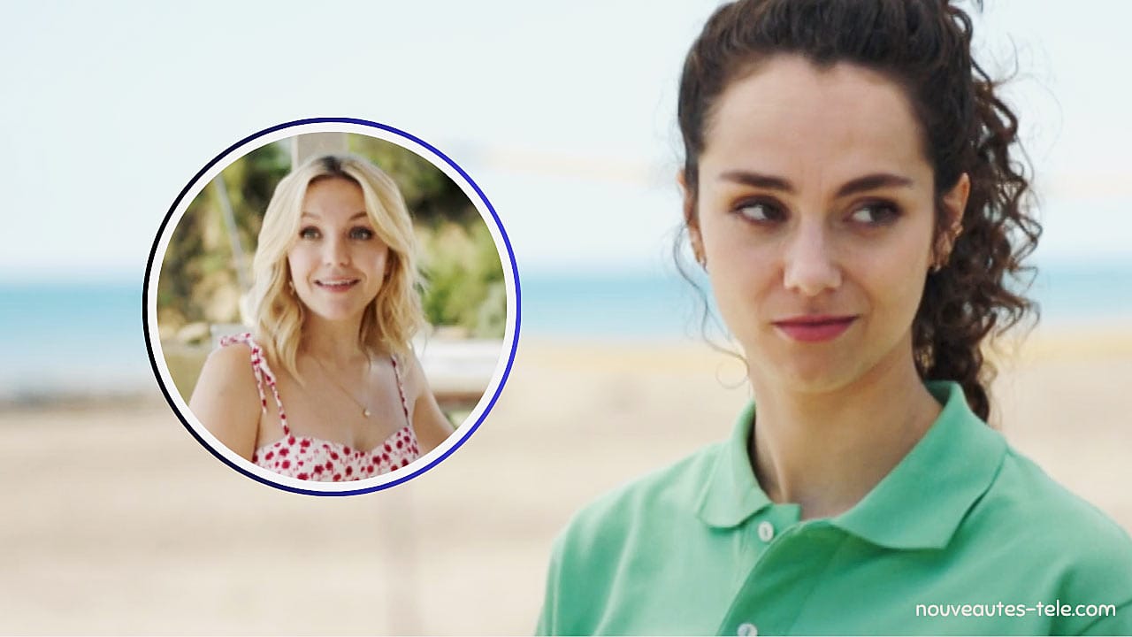 Judith et Violette dans DNA