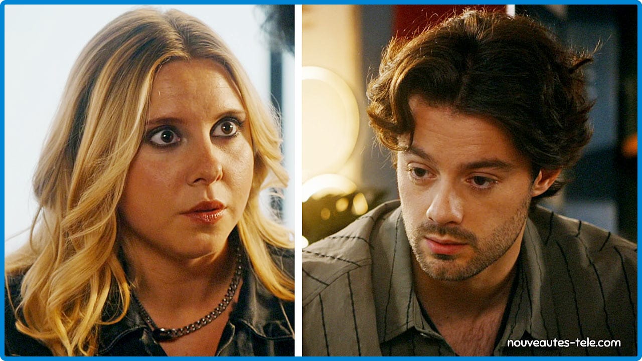 Julian et Maddie dans tout pour la lumière