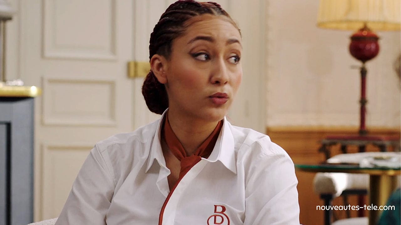 kim dans nouveau jour sur M6 va vivre des jours compliqués