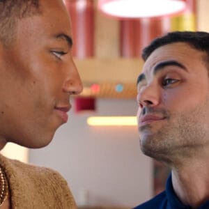 Liam et Roméo novueau jour M6