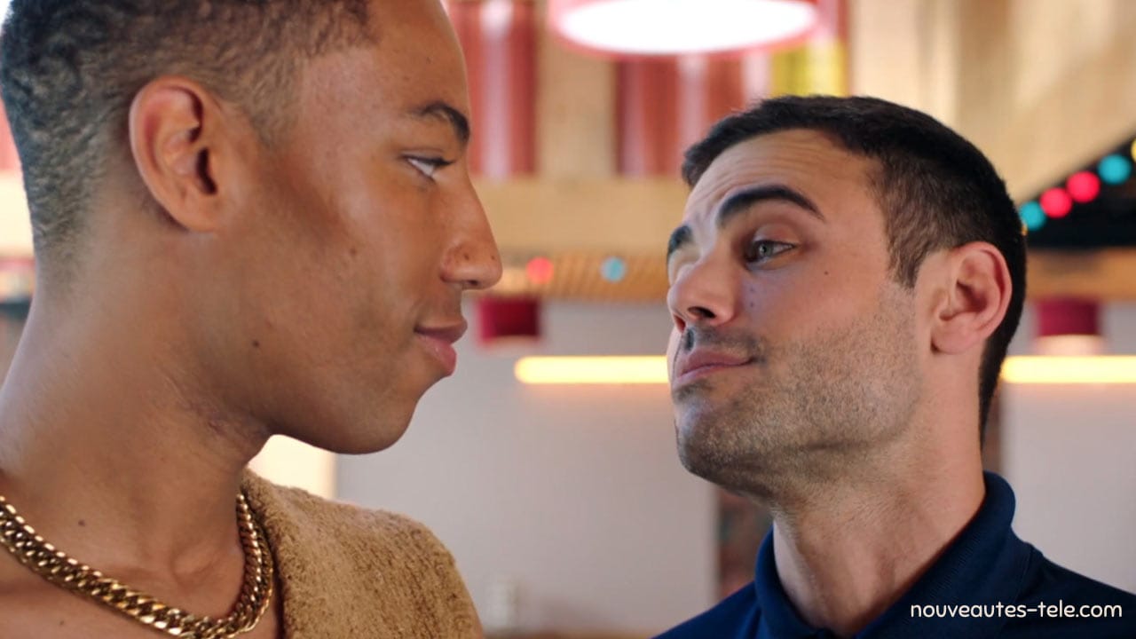 Liam et Roméo novueau jour M6