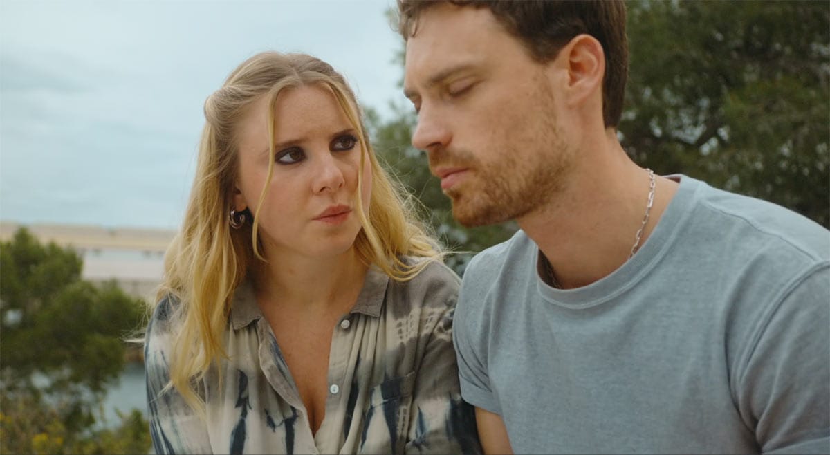 Maddie et Nils tout pour la lumière