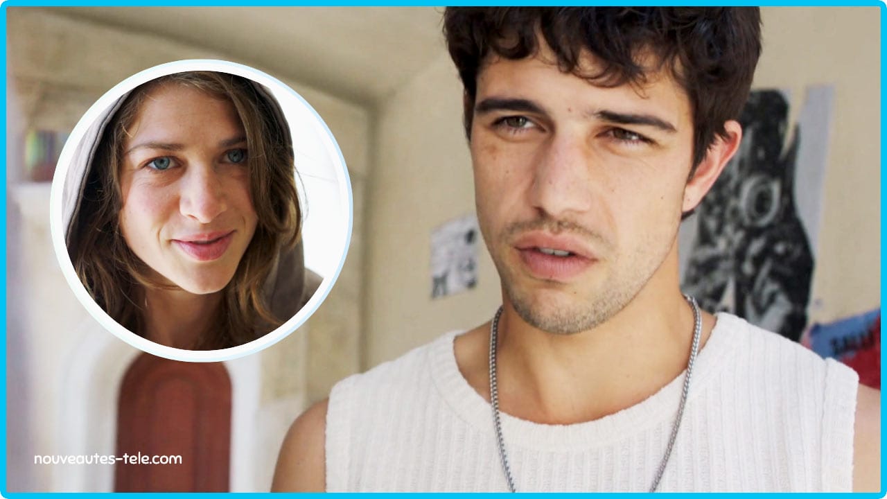 Marin et Romane nouveau jour sur M6