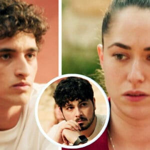 Jules et Morgane la fin approche dans pbllv