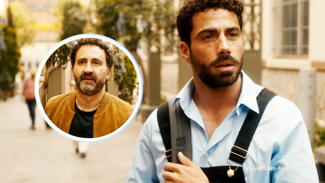 Noah choqué par le refus de Ronan de signer au Studio Lumière – épisode 17 de Tout pour la lumière (TF1)